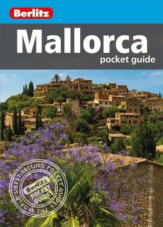 Berlitz: Mallorca Pocket Guide (Travel Guide) by Berlitz 9781780049151 [USED COPY]