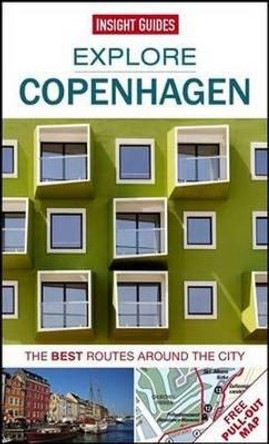 Insight Guides Explore Copenhagen by Insight Guides 9781780056692 [USED COPY]