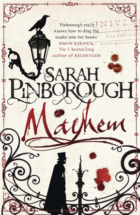 Mayhem: Mayhem and Murder Book I by Sarah Pinborough 9781780871288 [USED COPY]