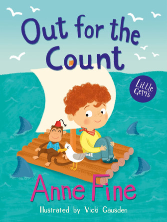 Out for the Count by Anne Fine 9781781125076 [USED COPY]