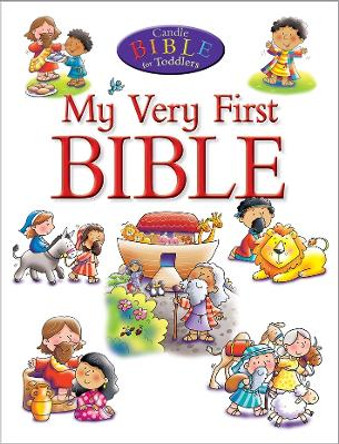 My Very First Bible by Juliet David 9781781281697 [USED COPY]