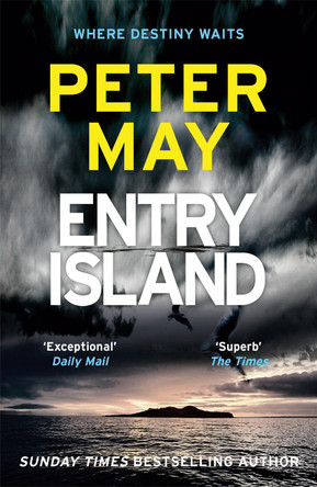 Entry Island by Peter May 9781782062233 [USED COPY]