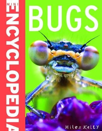 Mini Encyclopedia - Bugs by Belinda Gallagher 9781782094456 [USED COPY]