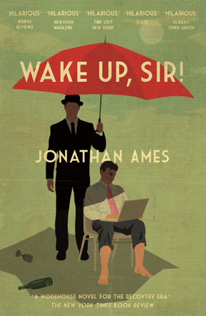 Wake Up, Sir! by Jonathan Ames 9781782271215 [USED COPY]