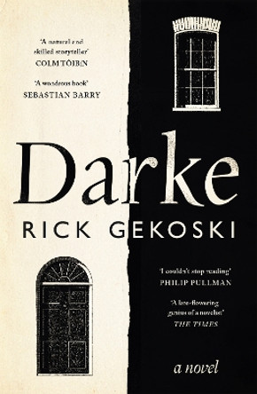 Darke by Rick Gekoski 9781782119395 [USED COPY]