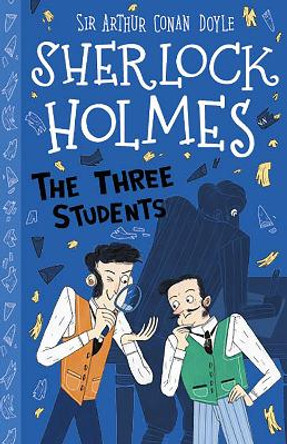 The Three Students by Arianna Bellucci 9781782264187 [USED COPY]