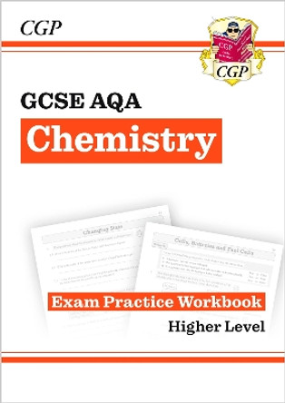 New Grade 9-1 GCSE Chemistry: AQA Exam Practice Workbook by CGP Books 9781782944836 [USED COPY]