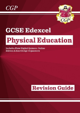 GCSE Physical Education Edexcel Revision Guide - for the Grade 9-1 Course by CGP Books 9781782945338 [USED COPY]