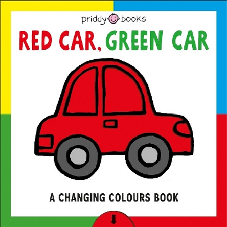 Red Car Green Car by Roger Priddy 9781783413744 [USED COPY]