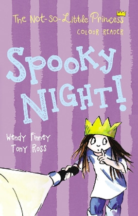 Spooky Night! by Wendy Finney 9781783443833 [USED COPY]