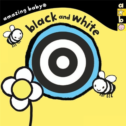 Black and White: Amazing Baby by Emma Dodd 9781783702121 [USED COPY]