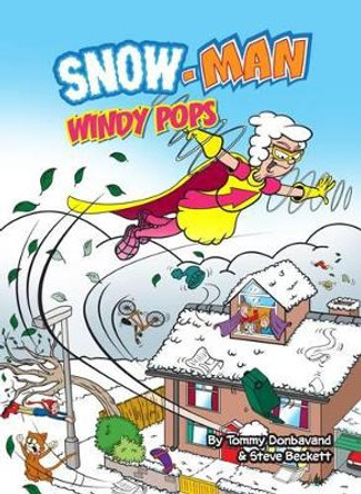 Windy-Pops! by Tommy Donbavand 9781784643515 [USED COPY]