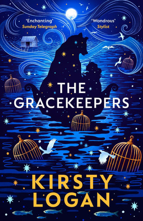 The Gracekeepers by Kirsty Logan 9781784700133 [USED COPY]