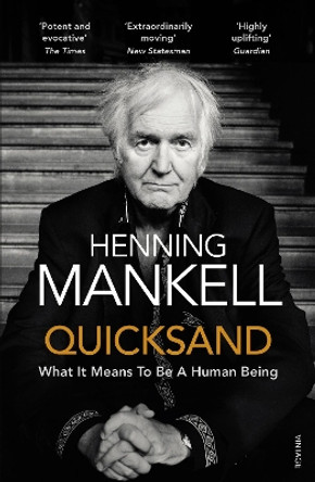 Quicksand by Henning Mankell 9781784701567 [USED COPY]