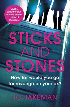 Sticks and Stones by Jo Jakeman 9781784707675 [USED COPY]