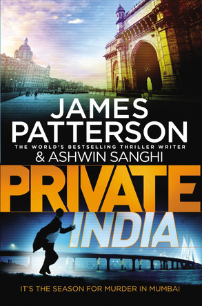Private India: (Private 8) by James Patterson 9781784750169 [USED COPY]