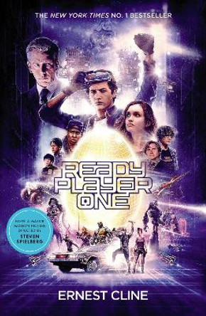 Ready Player One by Ernest Cline 9781784754792 [USED COPY]