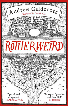 Rotherweird: Rotherweird Book I by Andrew Caldecott 9781784297633 [USED COPY]