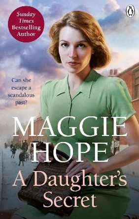 A Daughter's Secret by Maggie Hope 9781785039348 [USED COPY]