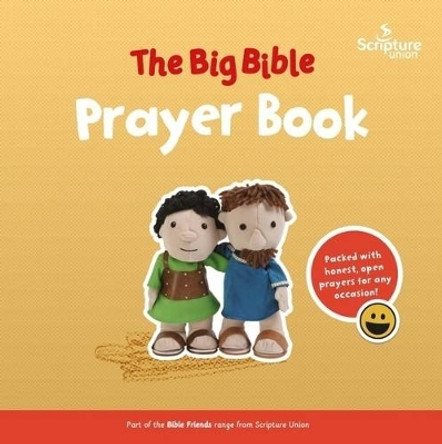 The Big Bible Prayer Book by Gemma Willis 9781785065583 [USED COPY]