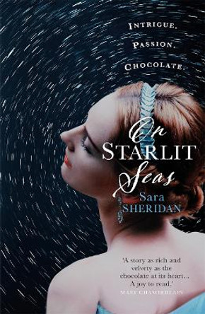 On Starlit Seas by Sara Sheridan 9781785300387 [USED COPY]