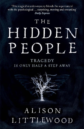 The Hidden People by Alison Littlewood 9781786480774 [USED COPY]