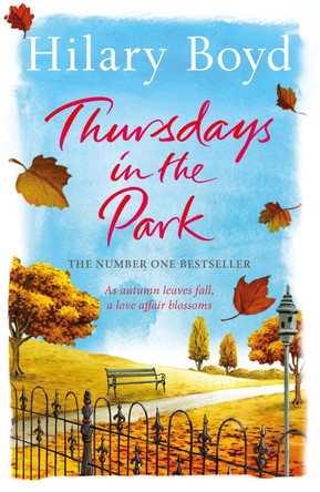 Thursdays in the Park by Hilary Boyd 9781786481306 [USED COPY]