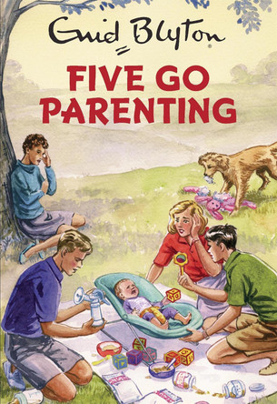 Five Go Parenting by Bruno Vincent 9781786482280 [USED COPY]