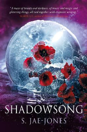 Shadowsong by S Jae-Jones 9781785655463 [USED COPY]