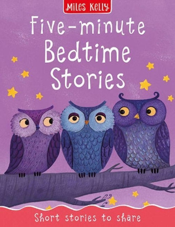 Five-minute Bedtime Stories by Belinda Gallagher 9781786178701 [USED COPY]