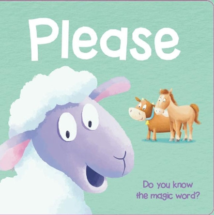 Please by Igloo Books 9781786706416 [USED COPY]