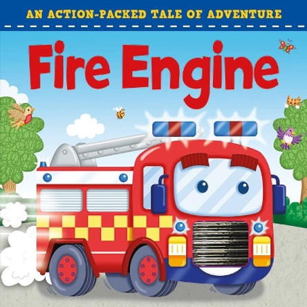 Fire Engine by Igloo Books 9781786707994 [USED COPY]