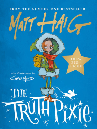 The Truth Pixie by Matt Haig 9781786894328 [USED COPY]