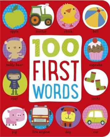 First 100 Words by Make Believe Ideas 9781786920089 [USED COPY]