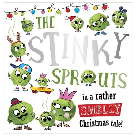 The Stinky Sprouts by Rosie Greening 9781786922458 [USED COPY]