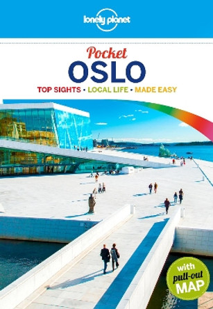 Lonely Planet Pocket Oslo by Lonely Planet 9781787011229 [USED COPY]