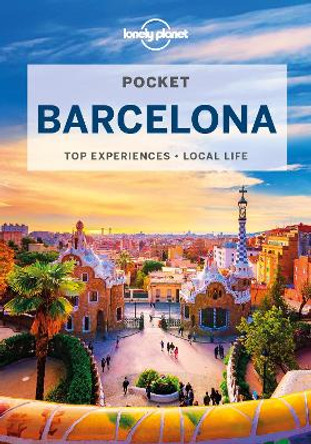 Lonely Planet Pocket Barcelona by Lonely Planet 9781787016163 [USED COPY]