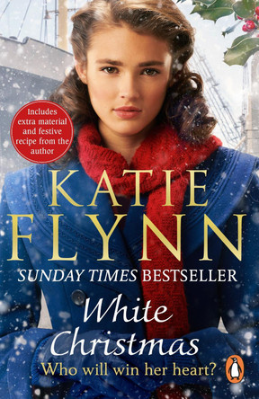 White Christmas by Katie Flynn 9781787467477 [USED COPY]