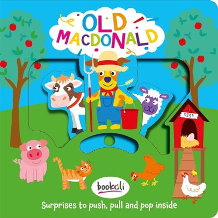 Old MacDonald by Bookoli Ltd. 9781787720121 [USED COPY]