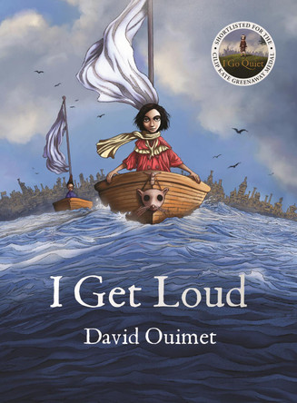 I Get Loud by David Ouimet 9781786897770 [USED COPY]