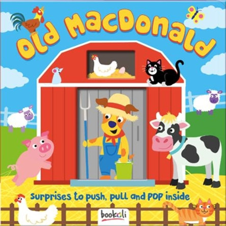 Old MacDonald by Bookoli Ltd. 9781787724822 [USED COPY]