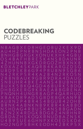 Bletchley Park Codebreaking Puzzles by Arcturus Publishing 9781788280426 [USED COPY]