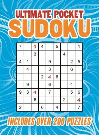 Ultimate Pocket Sudoku by Arcturus Publishing 9781788281577 [USED COPY]