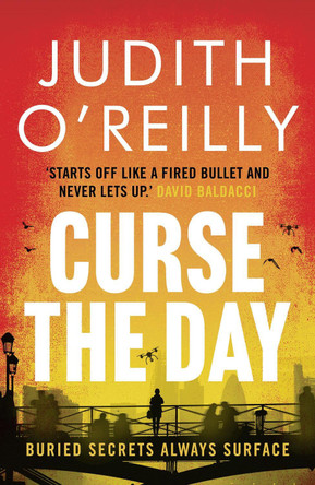 Curse the Day by Judith O'Reilly 9781788548960 [USED COPY]