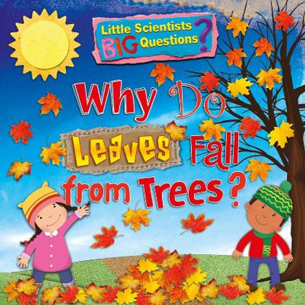 Why Do Leaves Fall From Trees? by Ruth Owen 9781788560252 [USED COPY]