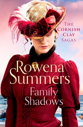 Family Shadows: A heart-breaking novel of family secrets by Rowena Summers 9781788639996 [USED COPY]