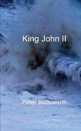 King John II by Peter Bodsworth 9781788763981 [USED COPY]