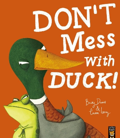 Don't Mess With Duck! by Becky Davies 9781788815918 [USED COPY]