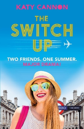 The Switch Up by Katy Cannon 9781788950404 [USED COPY]