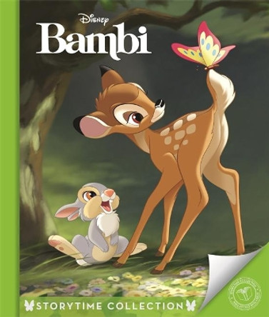 Disney Bambi by Walt Disney 9781789052381 [USED COPY]